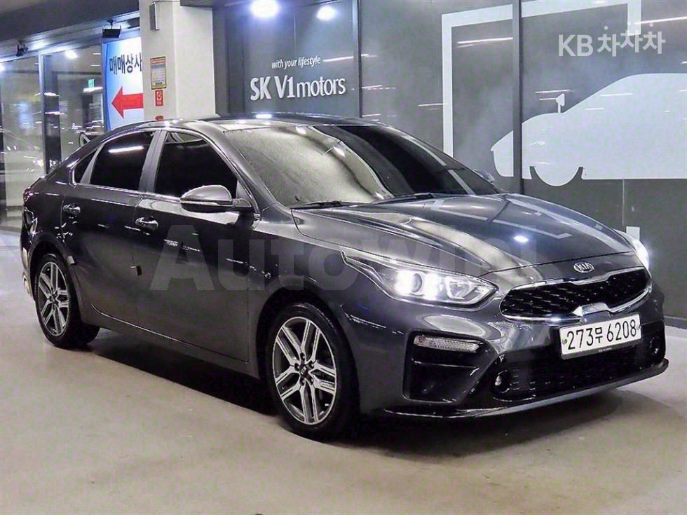 2020 KIA K3 VIN: KNAF241BELA900799