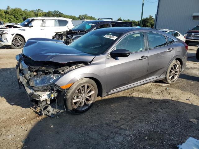 2020 HONDA CIVIC EX VIN: 19XFC1F38LE022526