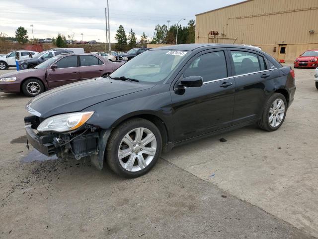 2013 CHRYSLER 200 TOURIN VIN: 1C3CCBBB6DN735951