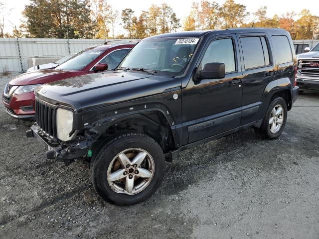 2012 JEEP LIBERTY SP VIN: 1C4PJMAK3CW116247