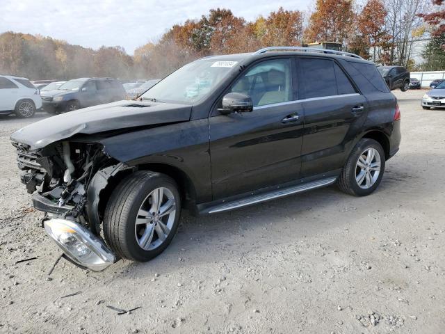 2015 MERCEDES-BENZ ML 350 4MA VIN: 4JGDA5HB1FA487628