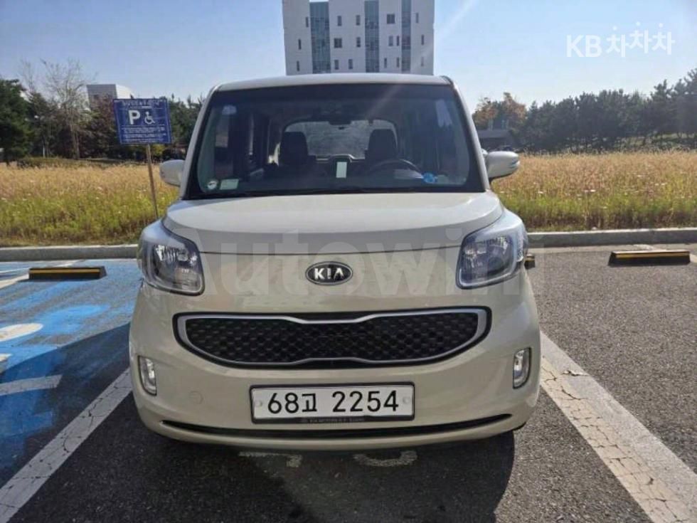 2012 KIA RAY VIN: KNACJ811BCT021467