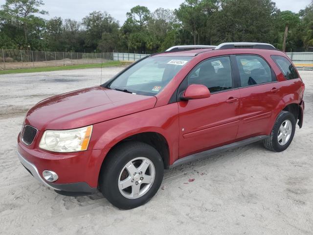 2006 PONTIAC TORRENT VIN: 2CKDL63F266084763