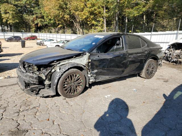 2021 TOYOTA CAMRY SE VIN: 4T1G11AK1MU424671