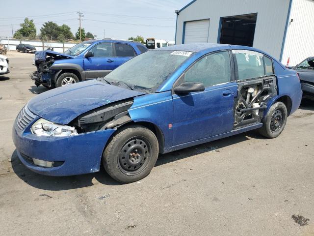 2005 SATURN ION LEVEL VIN: 1G8AL52F65Z120621