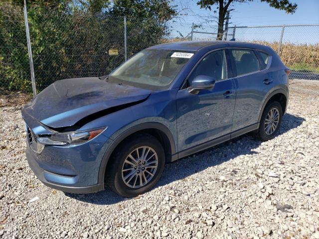 2018 MAZDA CX-5 SPORT VIN: JM3KFBBM5J0469211