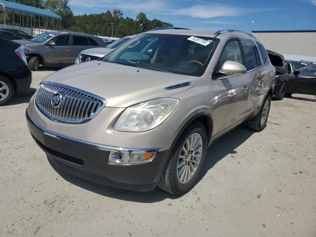 2011 BUICK ENCLAVE CX VIN: 5GAKRBED7BJ368082