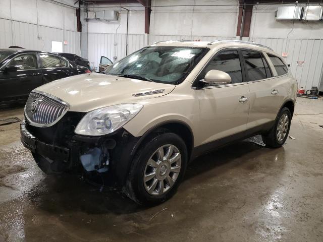 2012 BUICK ENCLAVE VIN: 5GAKRDED0CJ295375