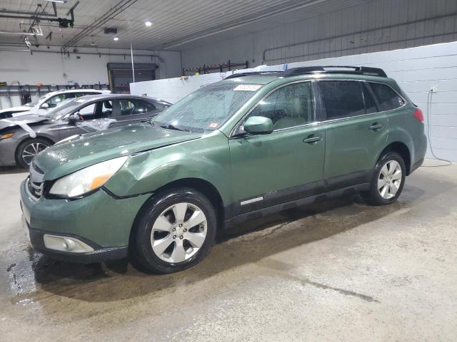 2010 SUBARU OUTBACK 2. VIN: 4S4BRBKCXA3346358
