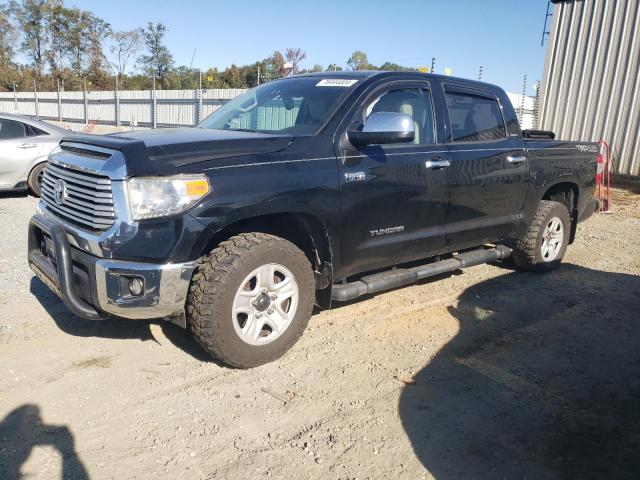 2014 TOYOTA TUNDRA CRE VIN: 5TFHY5F19EX338472