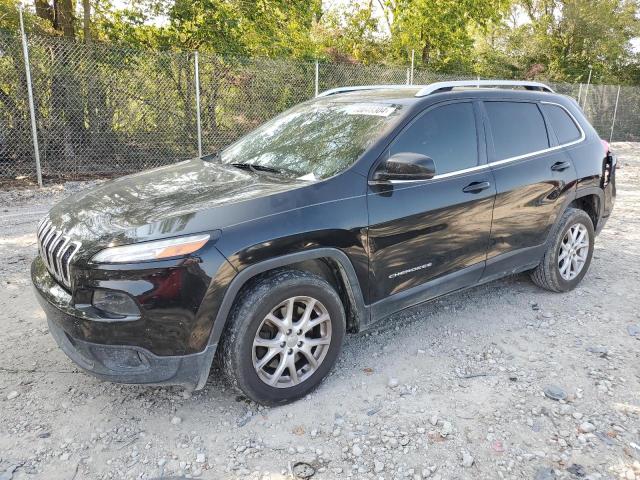 2016 JEEP CHEROKEE L VIN: 1C4PJLCB9GW336389
