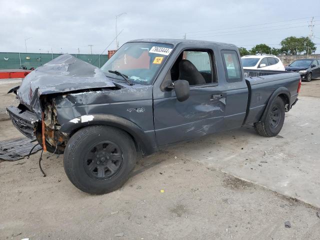 2003 FORD RANGER SUP VIN: 1FTYR14V83TA21685
