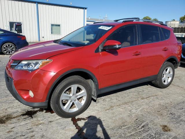 2013 TOYOTA RAV4 XLE VIN: JTMWFREV3DD014913