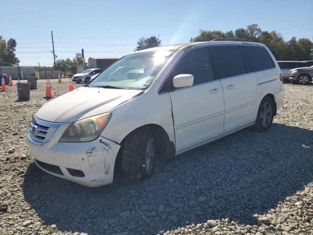 2008 HONDA ODYSSEY TO VIN: 5FNRL38988B062665