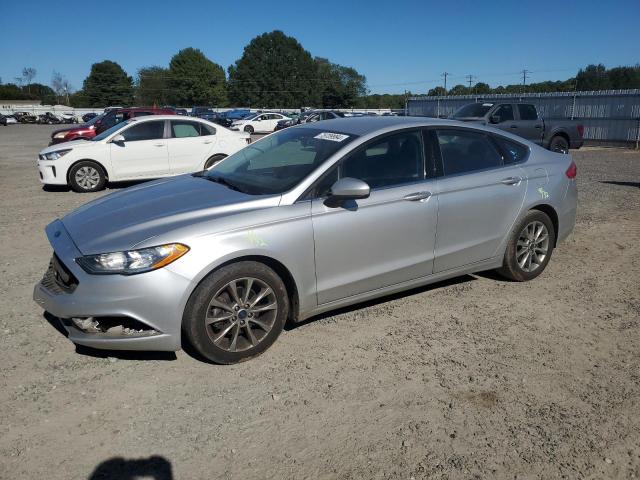 2017 FORD FUSION SE VIN: 3FA6P0H7XHR344007
