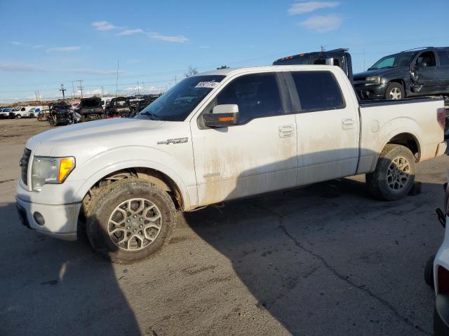 2012 FORD F150 SUPER VIN: 1FTFW1CT5CKD42380