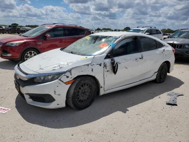 2017 HONDA CIVIC LX VIN: 19XFC2F59HE079378