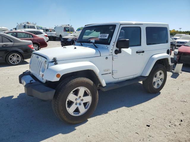 2012 JEEP WRANGLER S VIN: 1C4AJWBG7CL185021