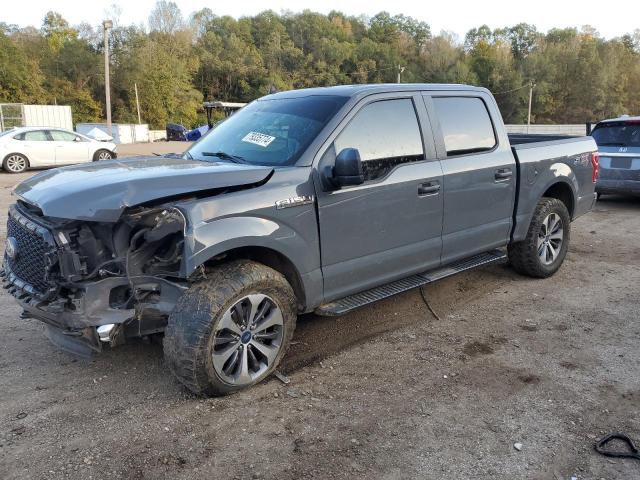 2020 FORD F150 SUPER VIN: 1FTEW1EP9LFA06557