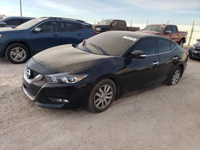 2017 NISSAN MAXIMA 3.5 VIN: 1N4AA6APXHC448410