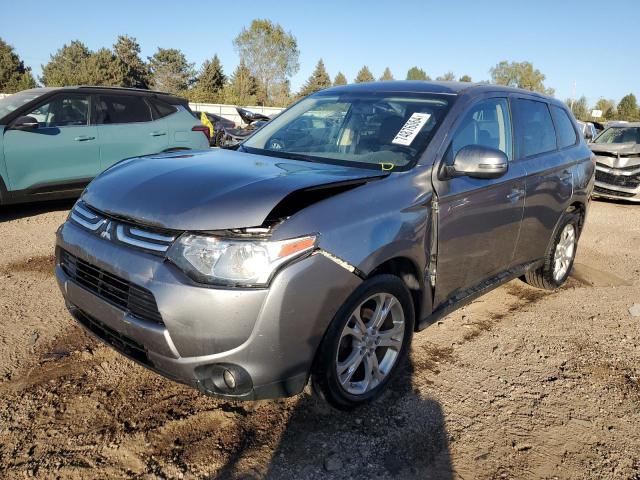 2014 MITSUBISHI OUTLANDER VIN: JA4AD3A32EZ014594