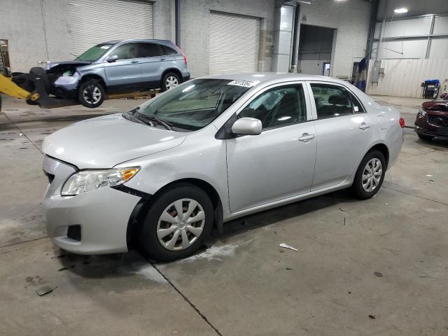 2009 TOYOTA COROLLA BA VIN: JTDBL40EX99038265