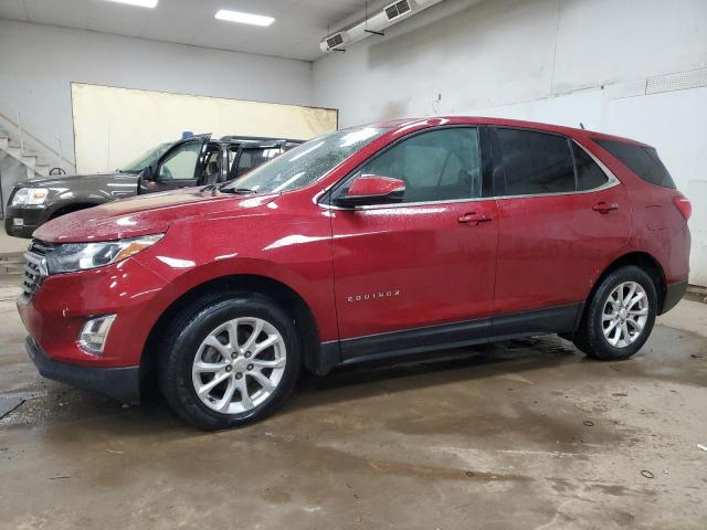 2018 CHEVROLET EQUINOX LT VIN: 3GNAXJEV9JS561342