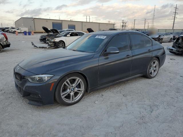 2018 BMW 340 I VIN: WBA8B3G53JNV01191