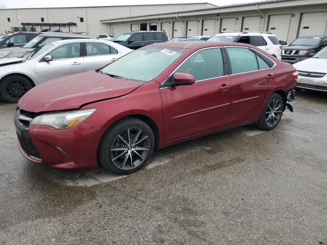 2016 TOYOTA CAMRY LE VIN: 4T1BF1FK5GU596095