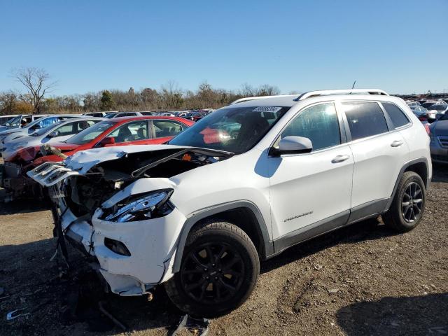 2014 JEEP CHEROKEE L VIN: 1C4PJMCB5EW273231