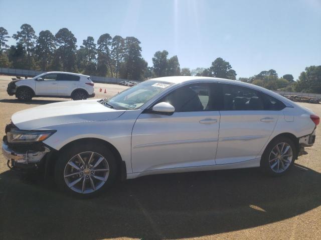 2022 HONDA ACCORD LX VIN: 1HGCV1F19NA010341