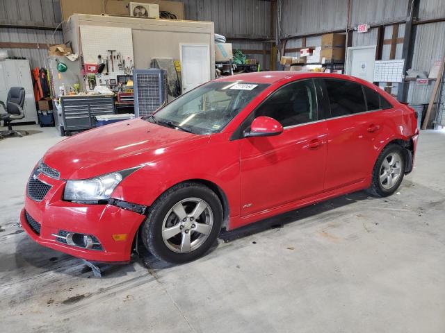 2014 CHEVROLET CRUZE LT VIN: 1G1PC5SB6E7373908