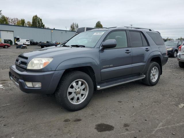 2004 TOYOTA 4RUNNER LI VIN: JTEBU17RX48023957