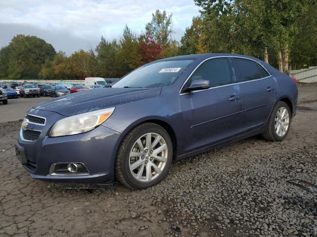 2013 CHEVROLET MALIBU 3LT VIN: 1G11G5SX0DF208477