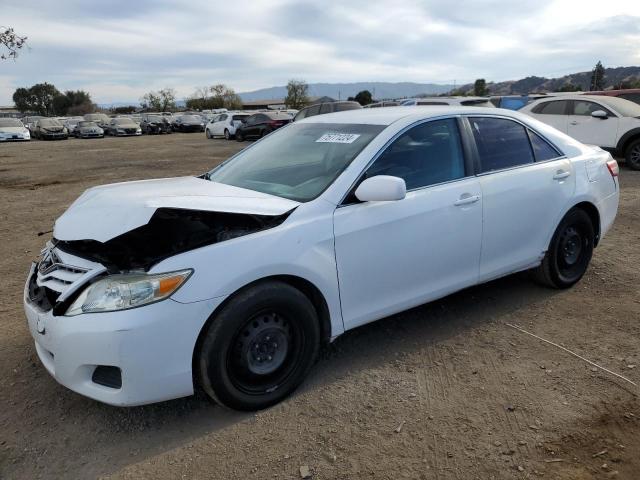 2010 TOYOTA CAMRY BASE VIN: 4T4BF3EK5AR030271