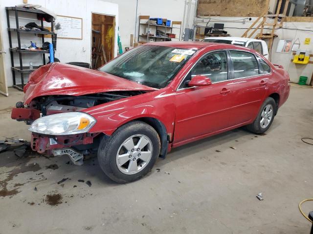 2007 CHEVROLET IMPALA LT VIN: 2G1WT58K679323837