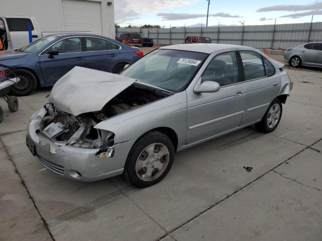 2004 NISSAN SENTRA VIN: 3N1CB51D54L902340