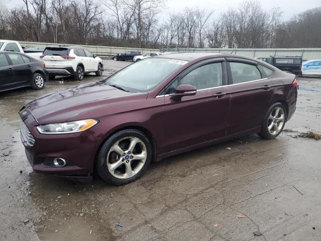2013 FORD FUSION SE VIN: 3FA6P0H95DR200702