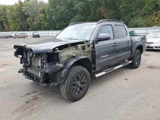 2021 TOYOTA TACOMA DOU VIN: 3TMCZ5AN4MM382997