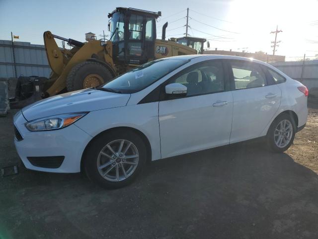 2016 FORD FOCUS SE VIN: 1FADP3F23GL204958