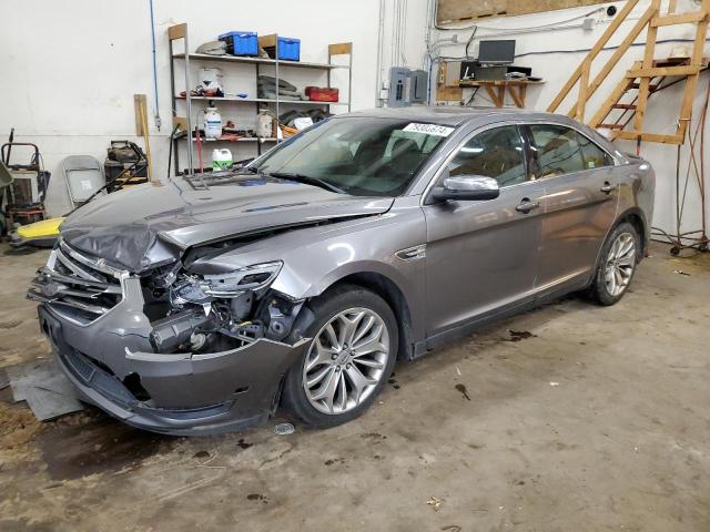 2013 FORD TAURUS LIM VIN: 1FAHP2F87DG154196