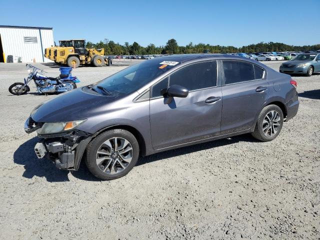 2015 HONDA CIVIC EX VIN: 19XFB2F82FE253009