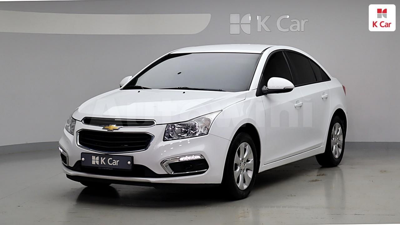 2015 CHEVROLET CRUZE VIN: KLAJA69SDFK027952