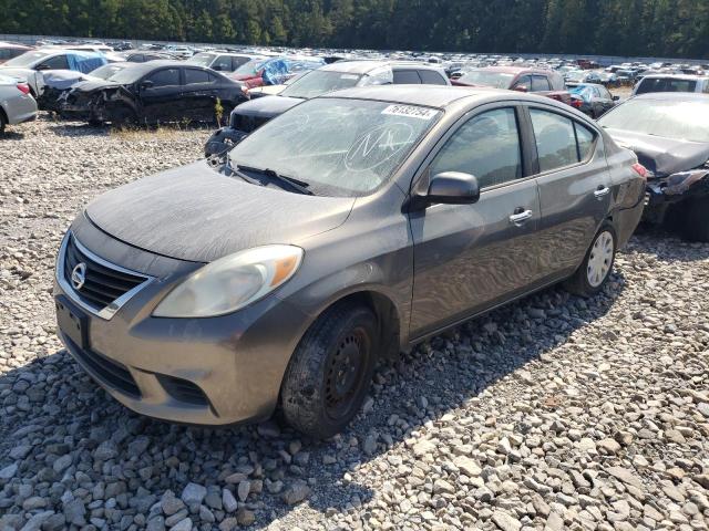 2014 NISSAN VERSA VIN: 3N1CN7AP9EL814728