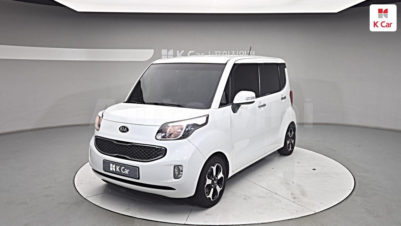 2013 KIA RAY VIN: KNACH813EDT053850