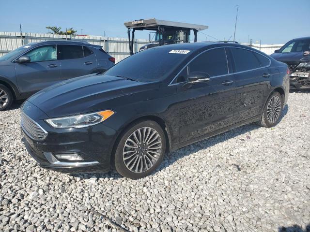 2018 FORD FUSION TIT VIN: 3FA6P0D96JR124599