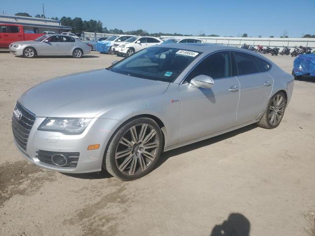 2014 AUDI A7 PREMIUM VIN: WAUWGAFC2EN107796