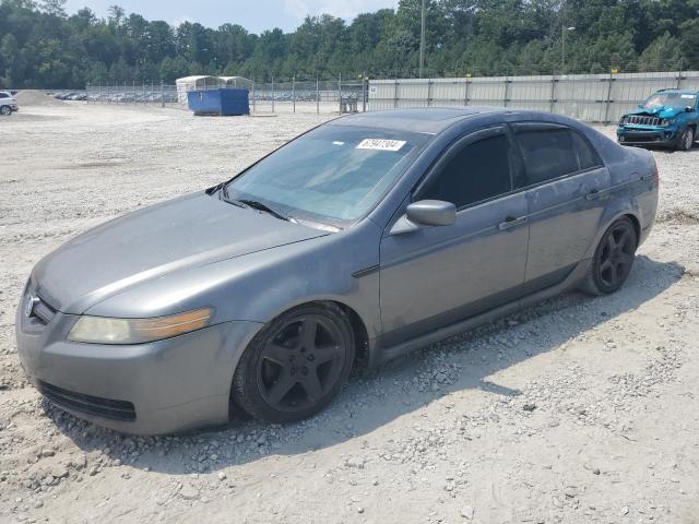 2006 ACURA 3.2TL VIN: 19UUA66226A005652