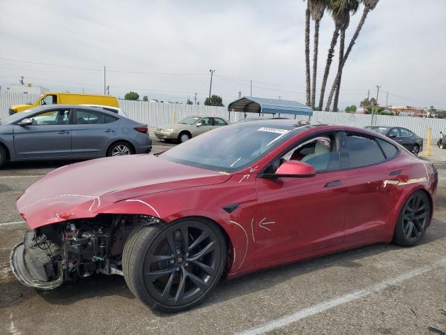 2023 TESLA MODEL S VIN: 5YJSA1E56PF518514