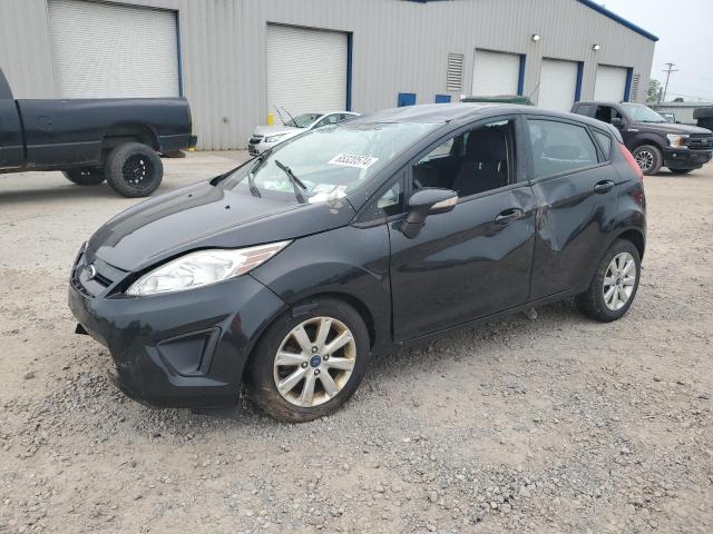 2013 FORD FIESTA SE VIN: 3FADP4EJ9DM219439